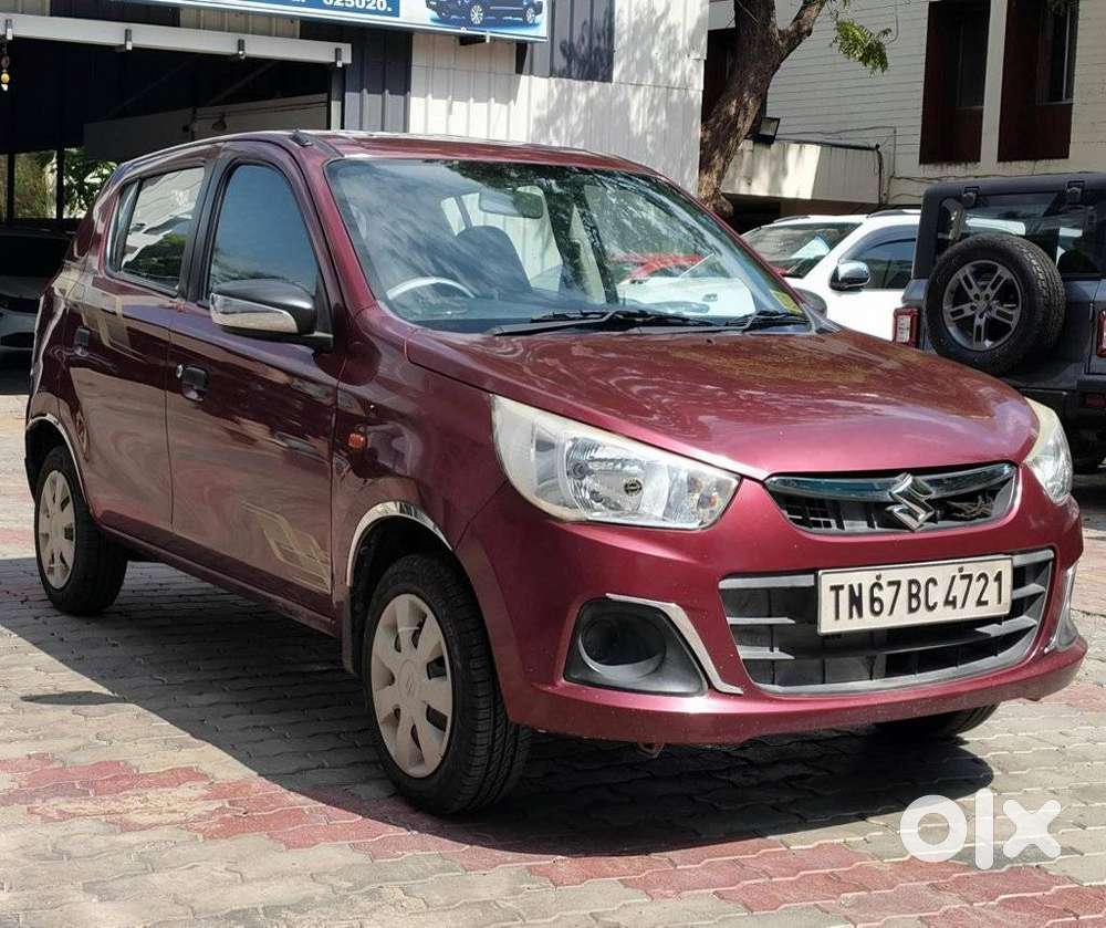 Maruti Suzuki Alto K10 1.0 Vxi, 2015, Petrol