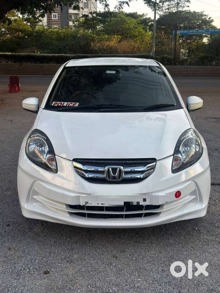 Honda Amaze 1.5 Smt I Dtec, 2014, Diesel