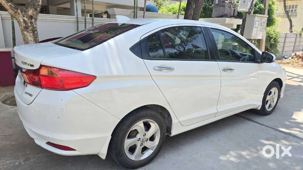 Honda City 2014-2015 I Dtec V, 2015, Diesel