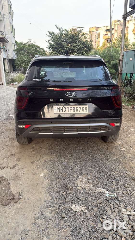 Hyundai Creta Diesel Manual 2021