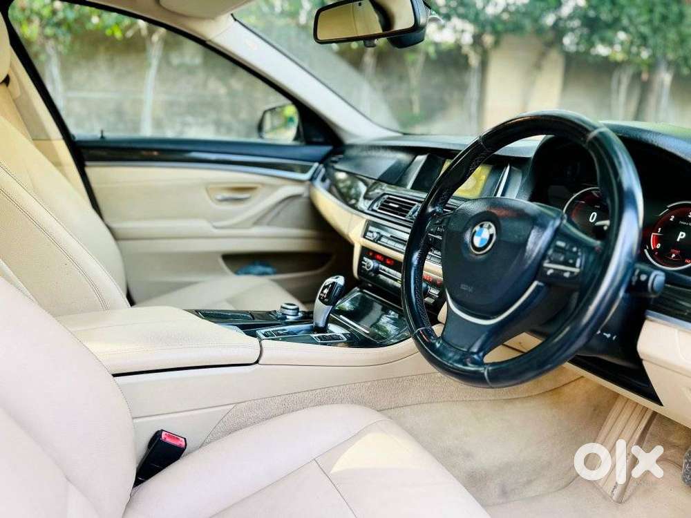 Bmw 5 Series [2013-2017] 2.0 520d Luxury Line, 2016, Diesel