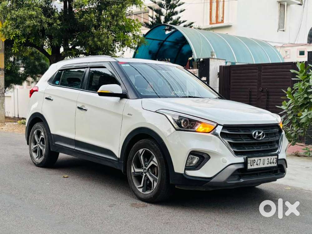 Hyundai Creta, 2018, Diesel