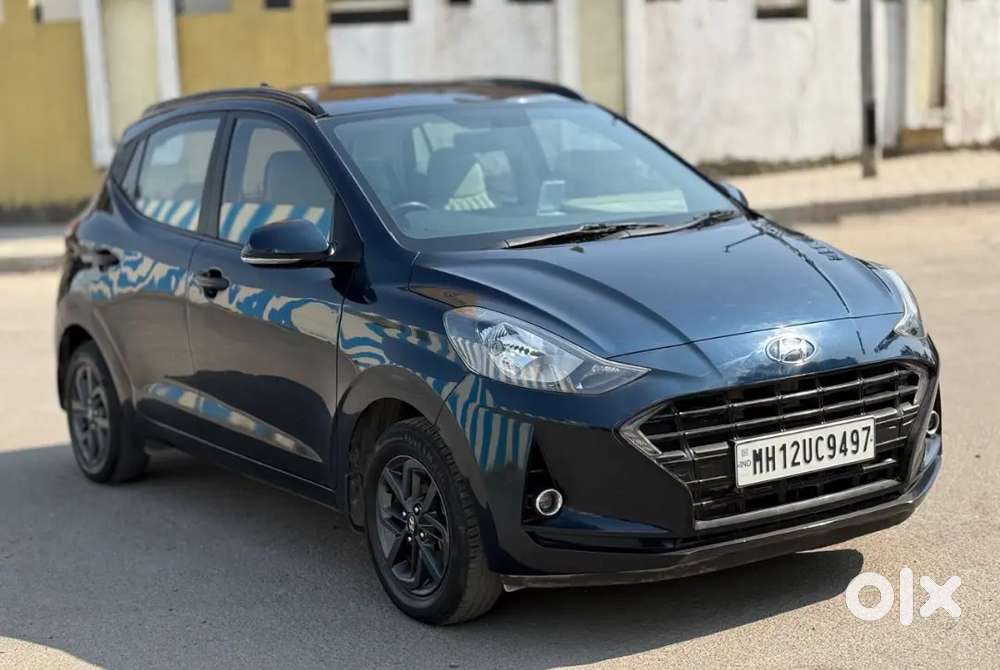 Hyundai Grand I10 Nios 2022 Cng & Hybrids Good Condition