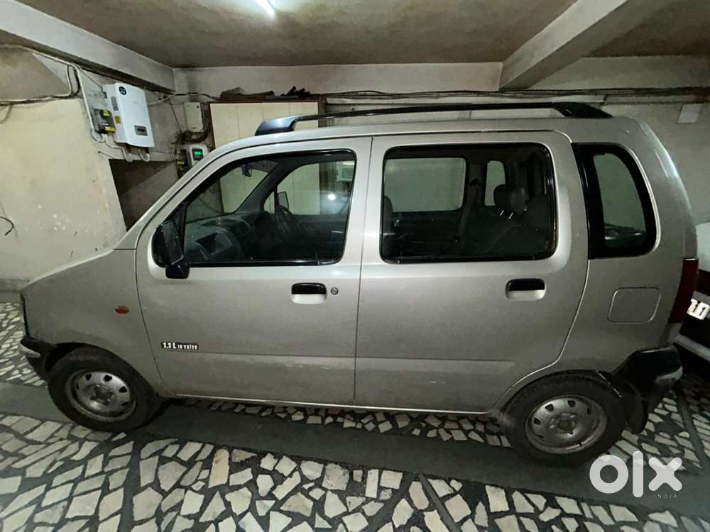 Maruti Suzuki Wagon R 2004 Lxi Cng