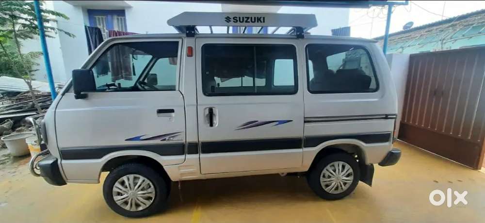 Maruti Suzuki Omni 2017  88000 Km Driven