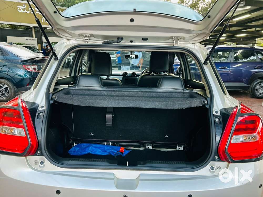 Maruti Suzuki Swift Vxi, 2018, Petrol