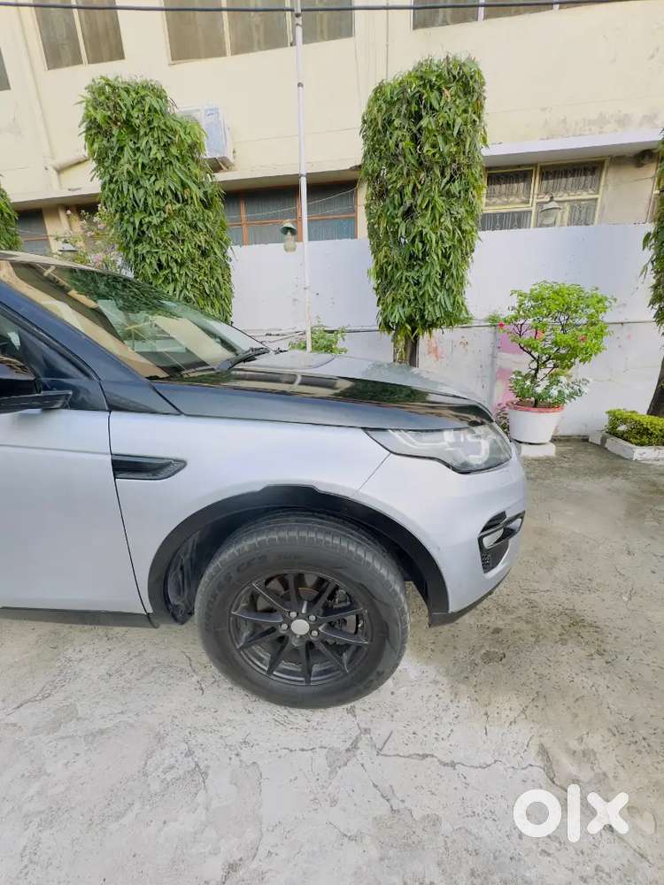 2016 Land Rover Discovery Sport Se Diesel Automatic