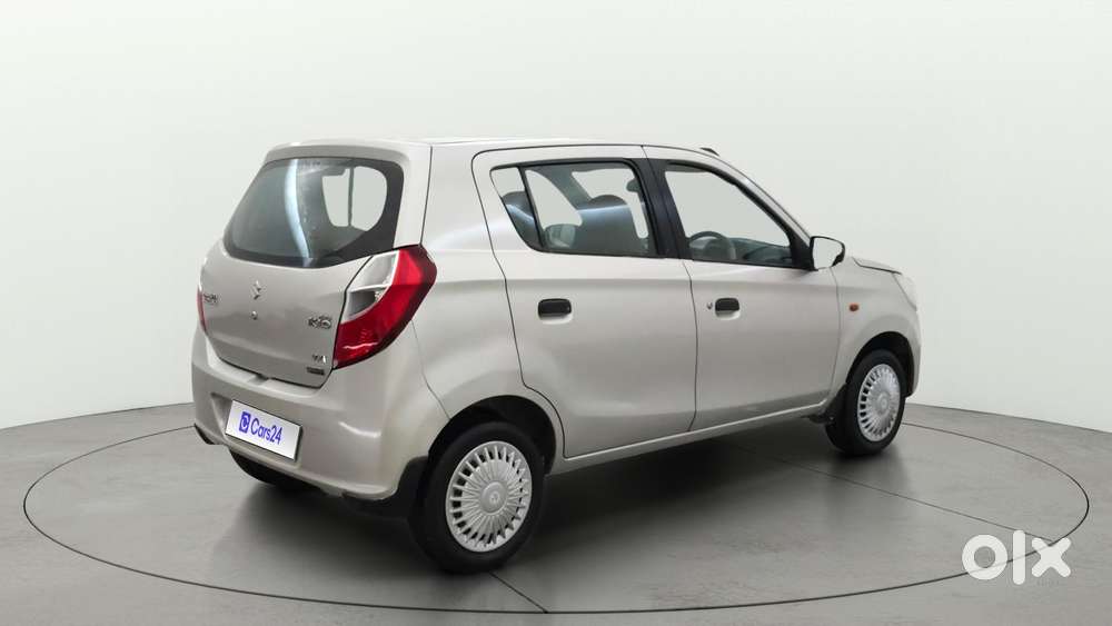 Maruti Suzuki Alto K10 Vxi Amt, 2015, Petrol