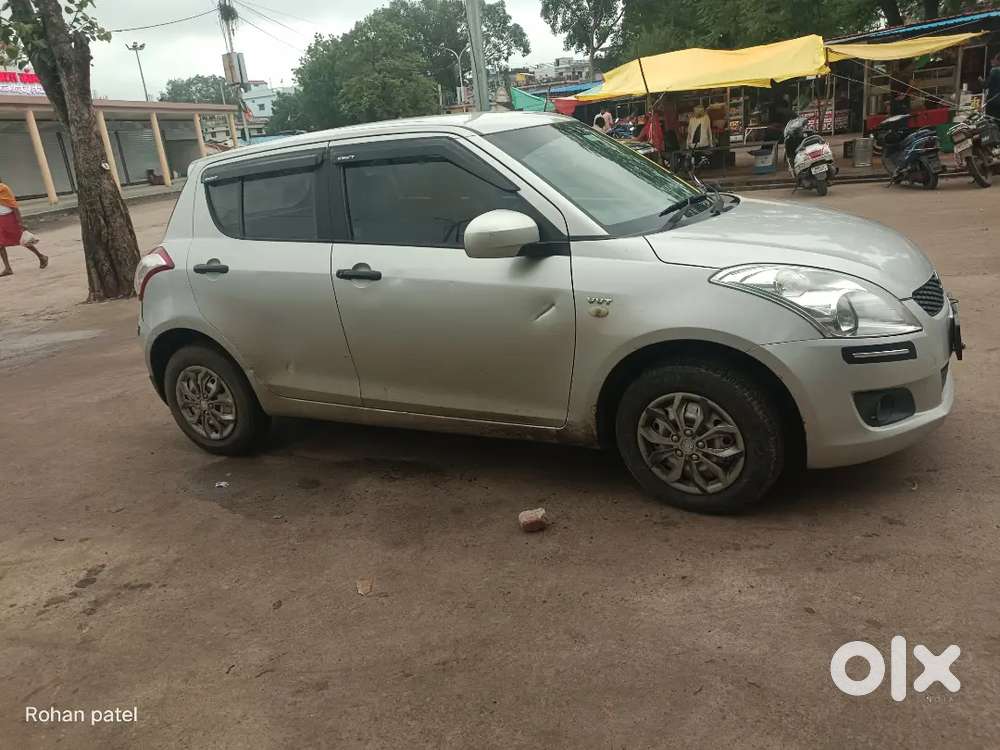 Maruti Suzuki Swift 2013