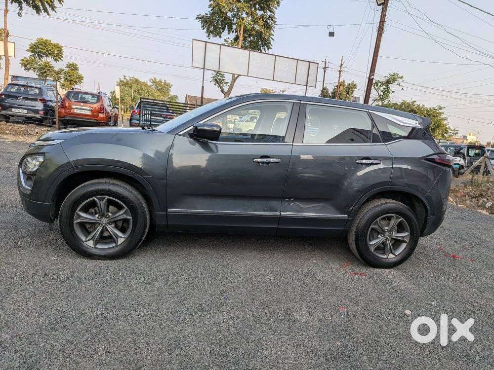 Tata Harrier Xt+, 2020, Diesel