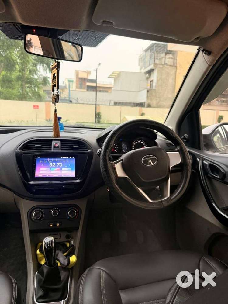 Tata Tiago 1.05 Revotorq Xm Option, 2017, Petrol
