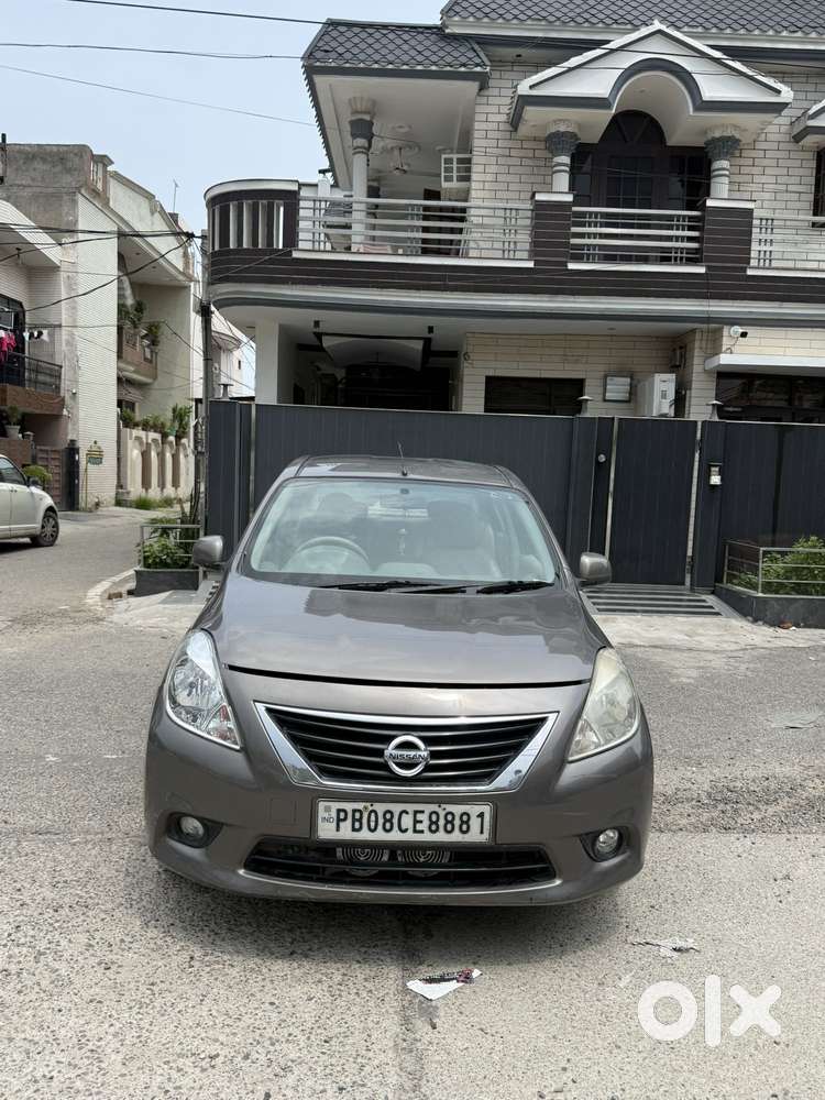 Nissan Sunny Diesel Xv, 2012, Diesel