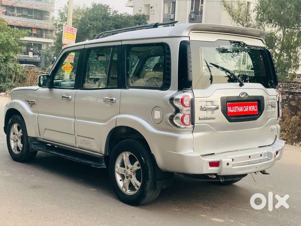 Mahindra Scorpio, 2016, Diesel