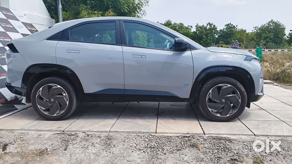 Tata Curvv Ev Empowered Plus A 55, 2024, Electric