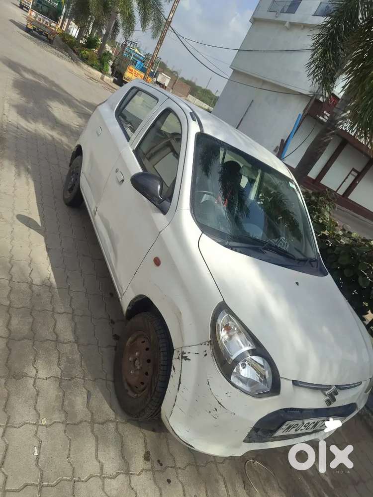 Maruti Suzuki Alto 800 2014 Petrol 24500 Km Driven