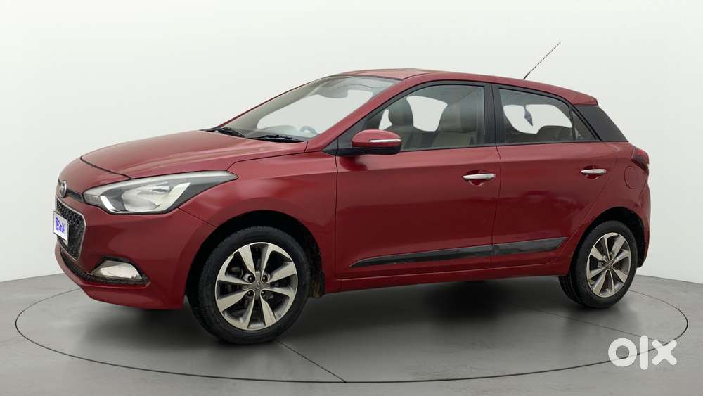 Hyundai Elite I20 Asta 1.4 Crdi, 2015, Diesel