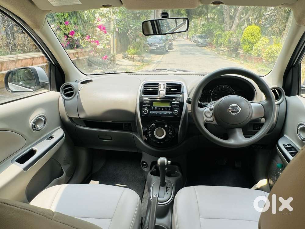 Nissan Micra Xv Cvt, 2014, Petrol