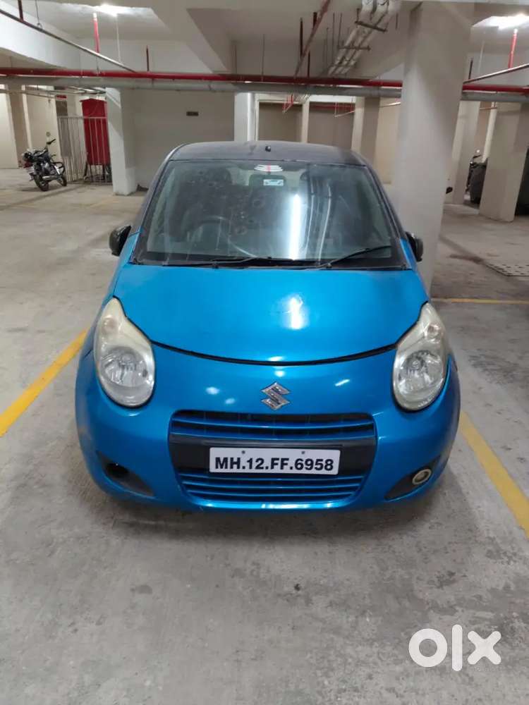 Maruti Suzuki A-star 2009 Cng & Hybrids 195000 Km Driven