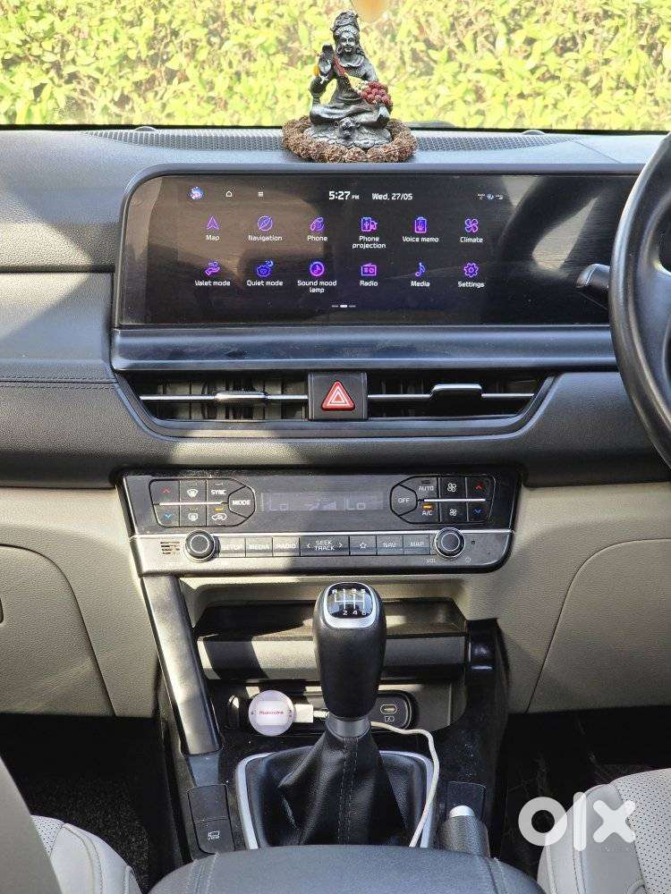 Kia Seltos Htx 1.5 Petrol Mt, 2023, Petrol