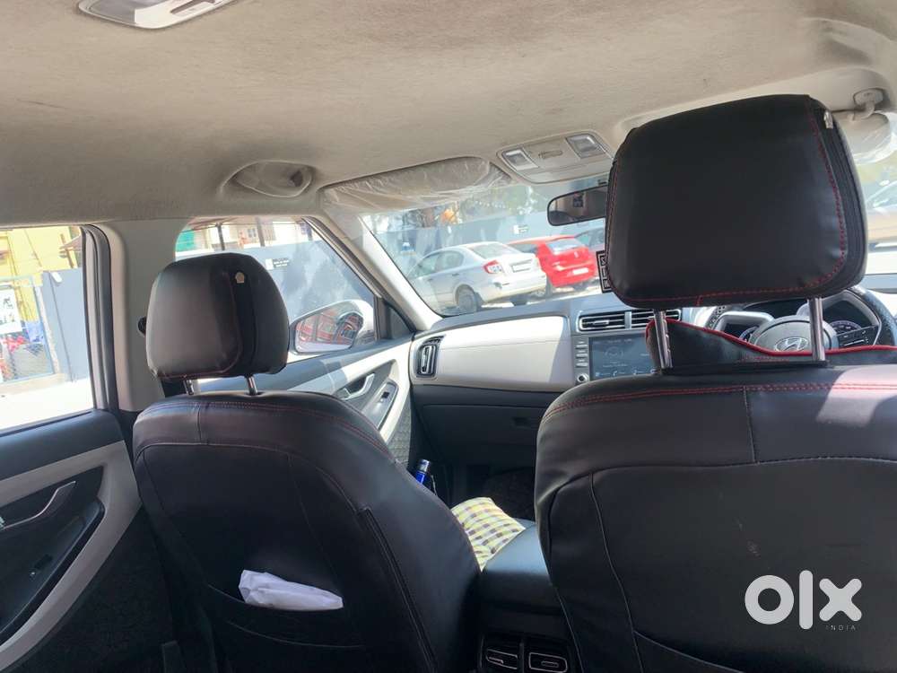 Hyundai Creta 2021 Petrol