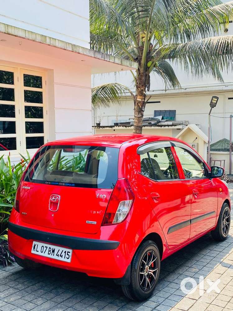 Hyundai I10 2007-2010 Magna At, 2009, Petrol