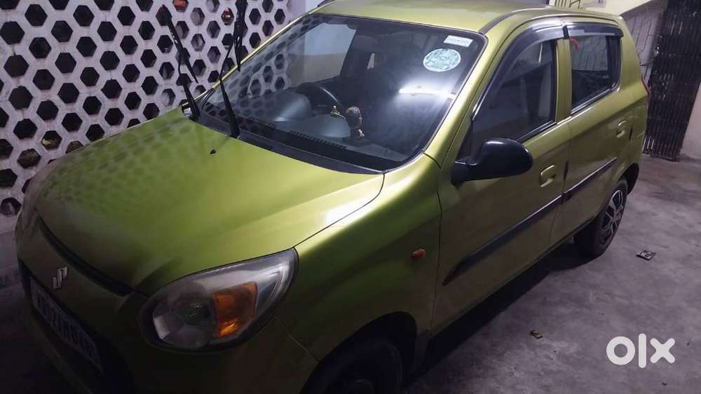 Maruti Suzuki Alto 800 2017