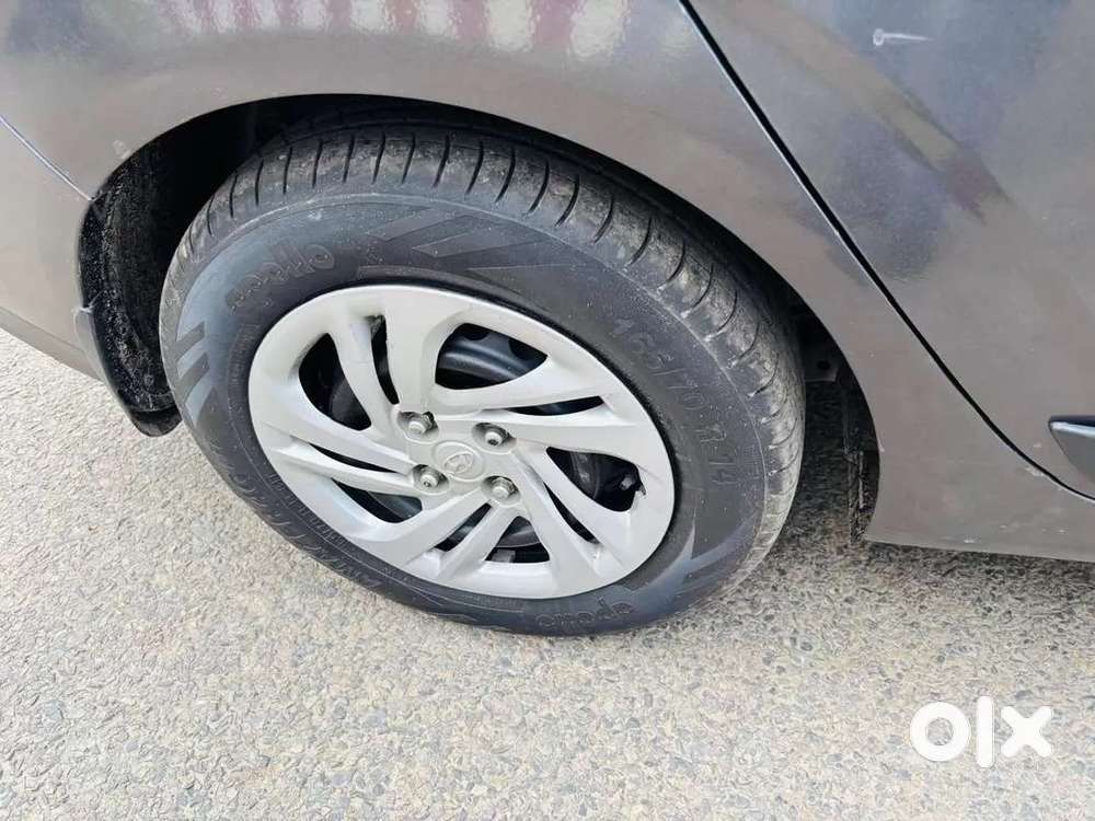 Hyundai Aura 1.2 S Petrol Amt, 2020, Petrol