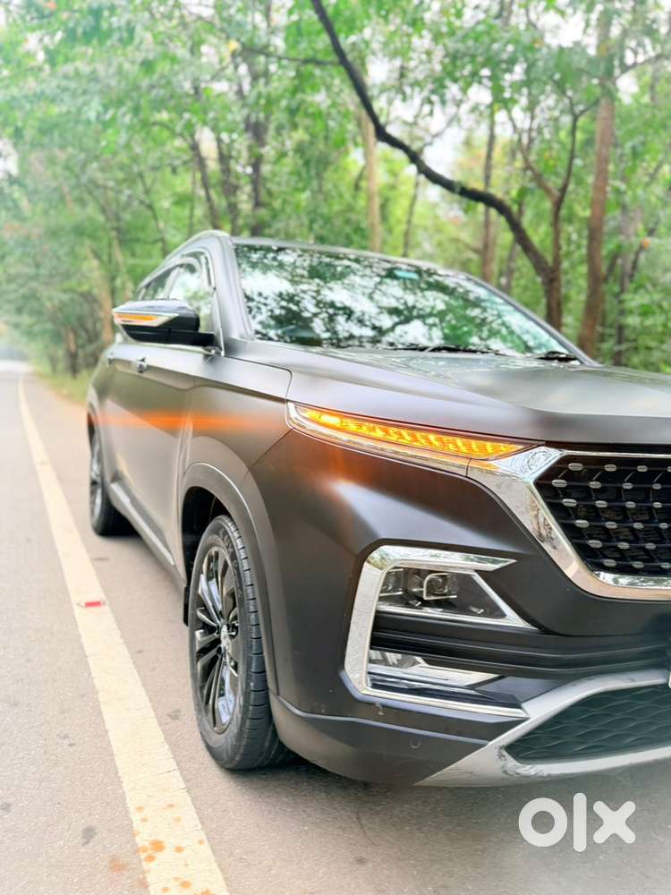 Mg Diesel Car 2021