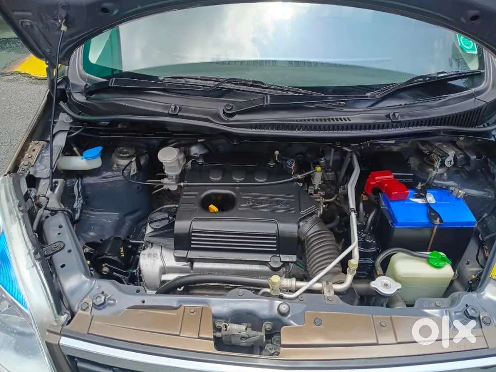 Maruti Suzuki Wagon R Lxi 2017