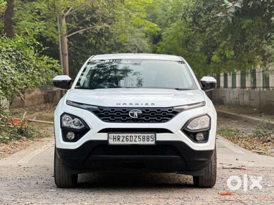 Tata Harrier Xm, 2019, Diesel