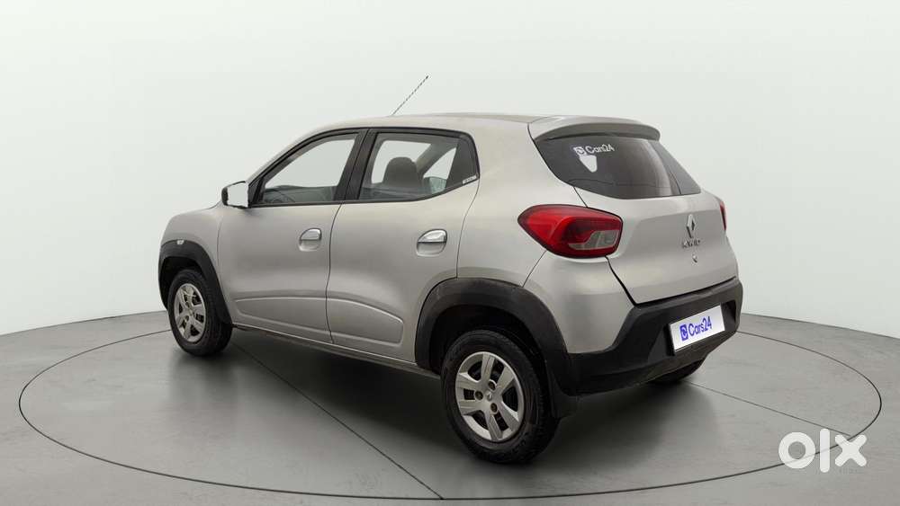 Renault Kwid 1.0 Rxl, 2019, Petrol