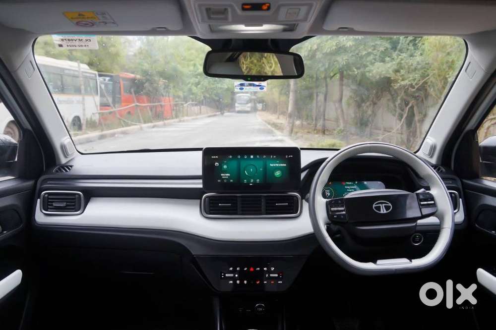 Tata Punch Ev, 2024, Electric