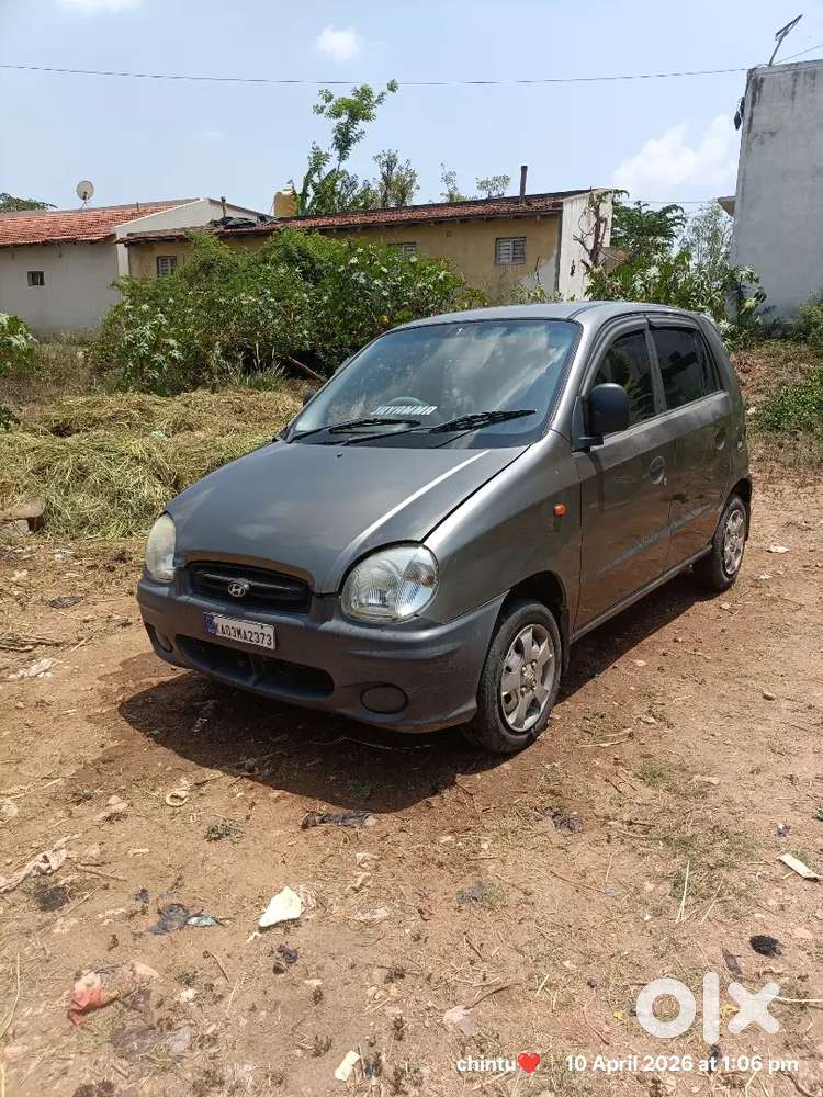 Hyundai Santro 2001