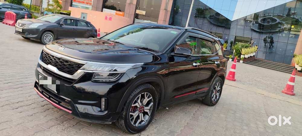 Kia Seltos 1.5 Gtx+ Diesel At, 2020, Diesel