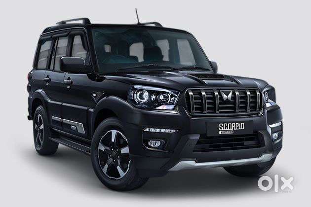 Mahindra Scorpio Classic 2023
