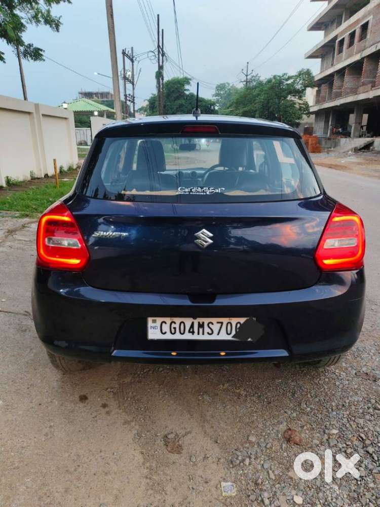 Maruti Suzuki Swift Amt Vxi, 2019, Petrol