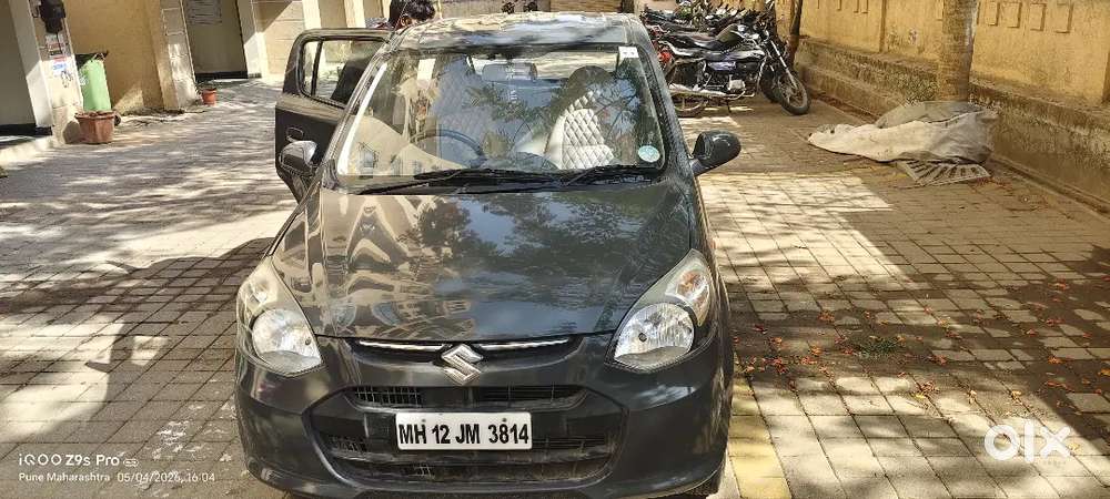 Maruti Suzuki Alto 800 2012 Petrol 71000 Km Driven Excellent Condition