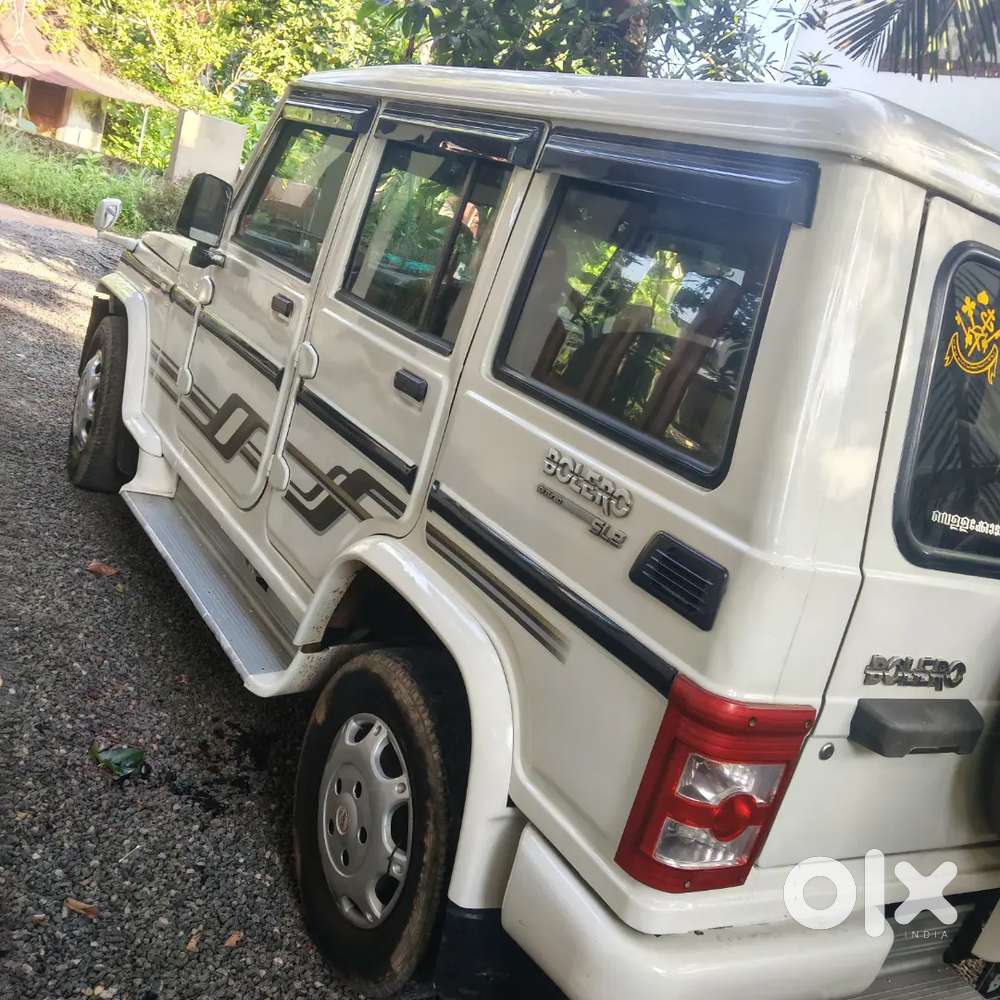 Mahindra Bolero 2011 Diesel