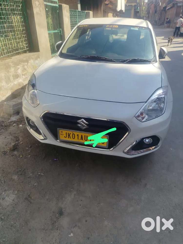 Maruti Suzuki Dzire 2023 Petrol Good Condition