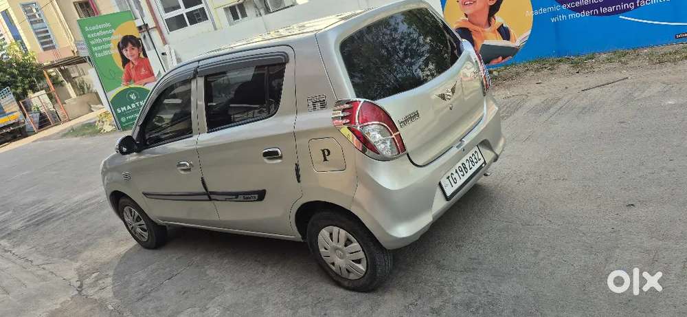 Good Condition Car Cng Available 8129