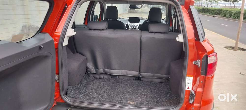 Ford Ecosport 1.5 Diesel Titanium, 2018, Diesel