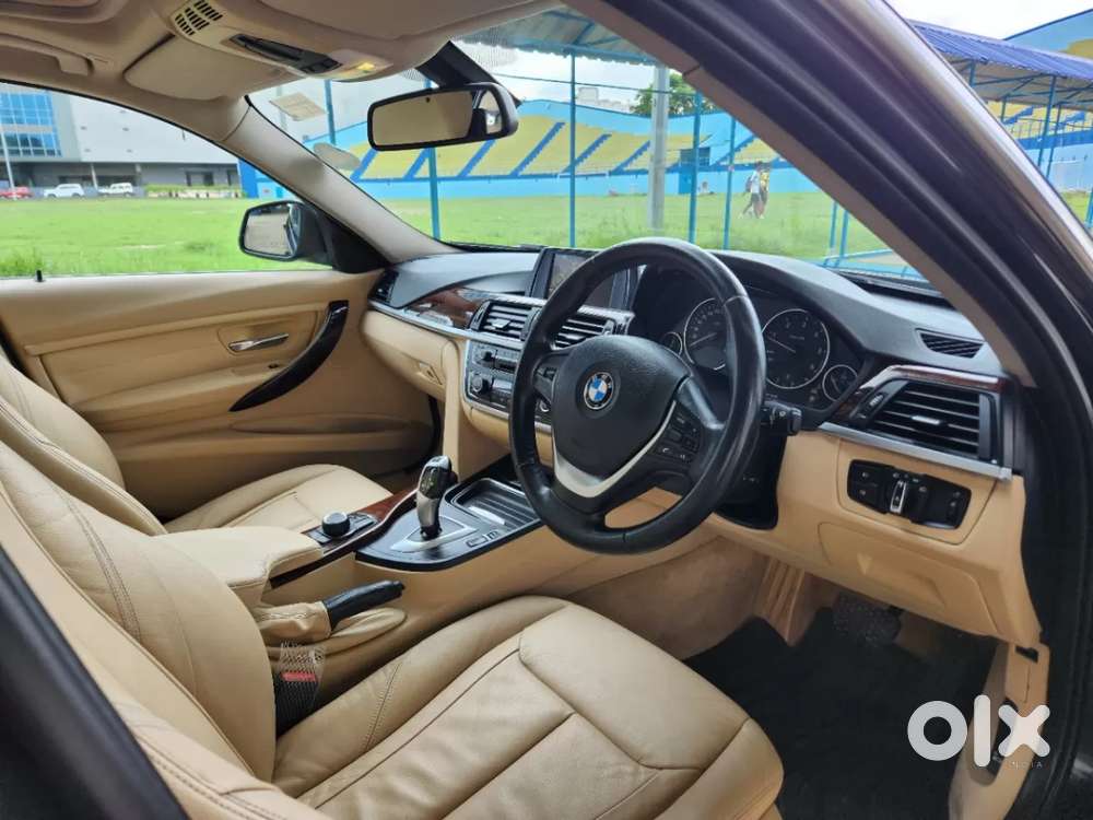 Bmw 3 Series 2.0 320d Luxury Line, 2016, Diesel