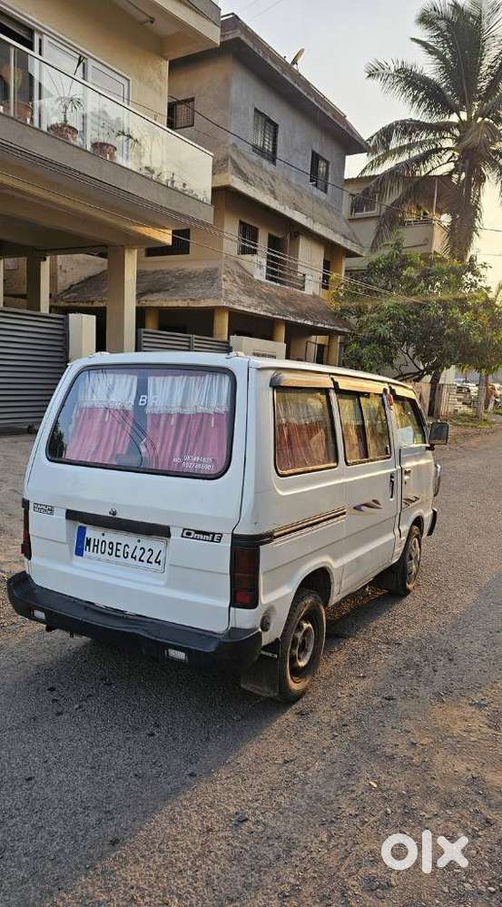 Maruti Suzuki Omni 8 Seater Bsii, 2017, Lpg