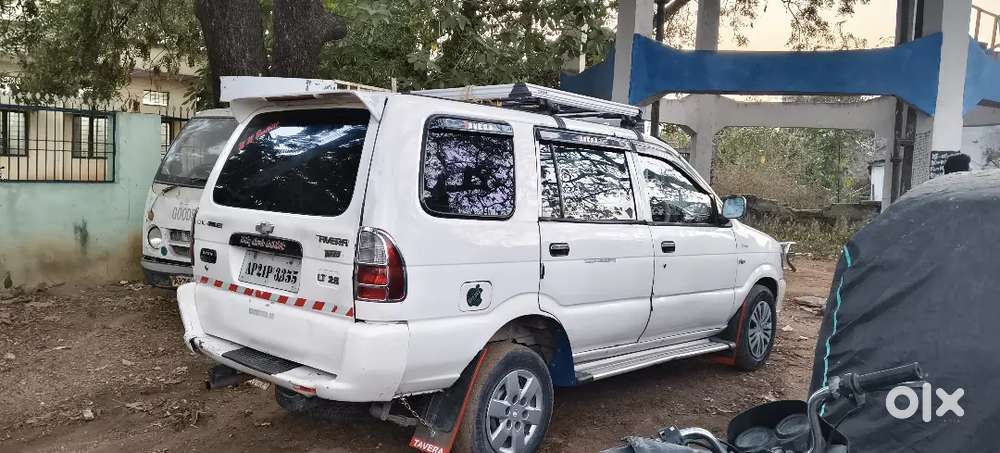 2007 Chevrolet Tavera Lt