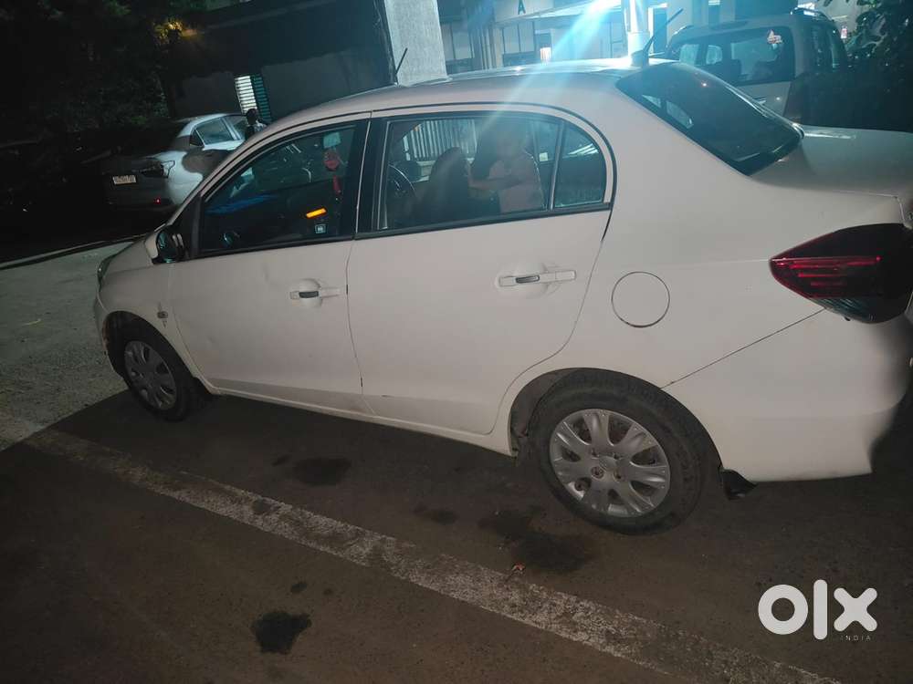 Honda Amaze 2014 Petrol Manual