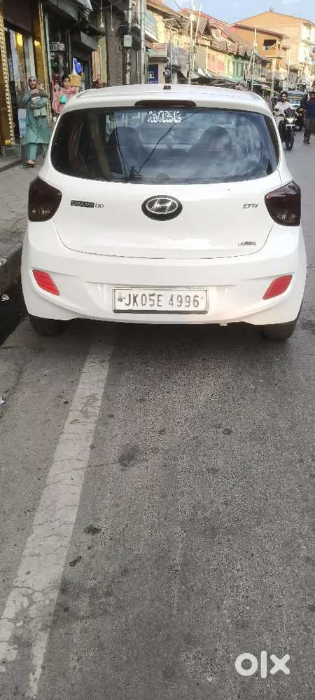 Hyundai Grand I10 Prime 2015