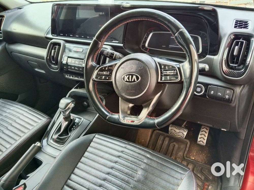 Kia Sonet Htk G, 2020, Diesel