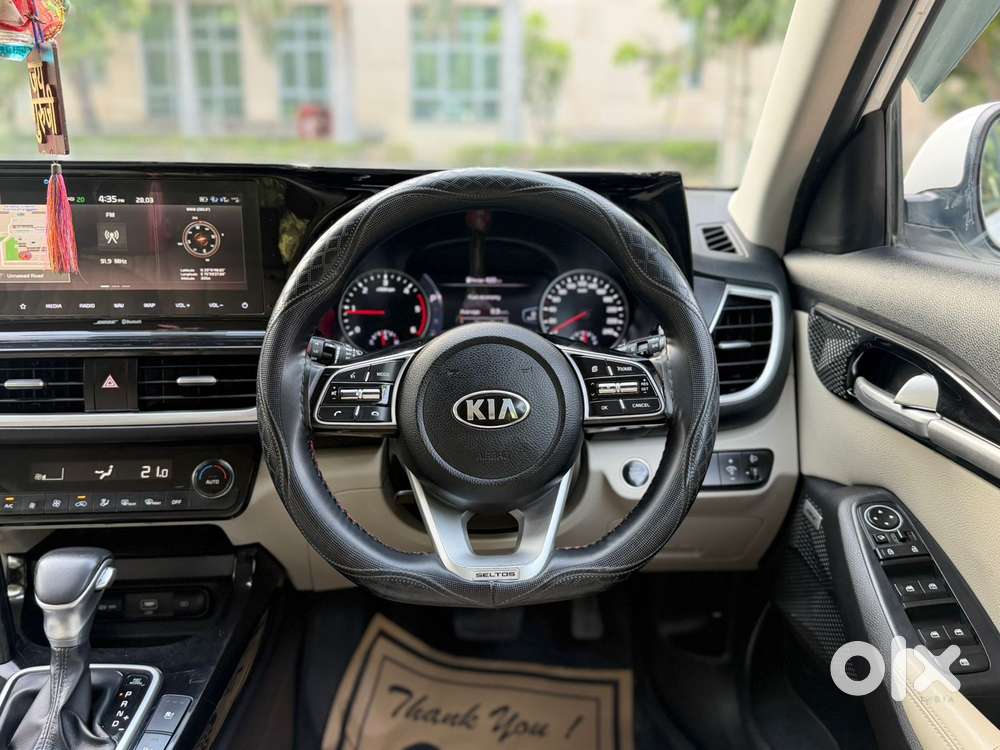 Kia Seltos Htx Plus At D, 2020, Diesel