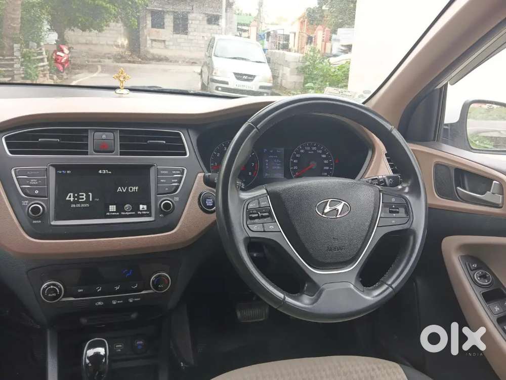 Hyundai  I20(o) Automatic 2019 Model