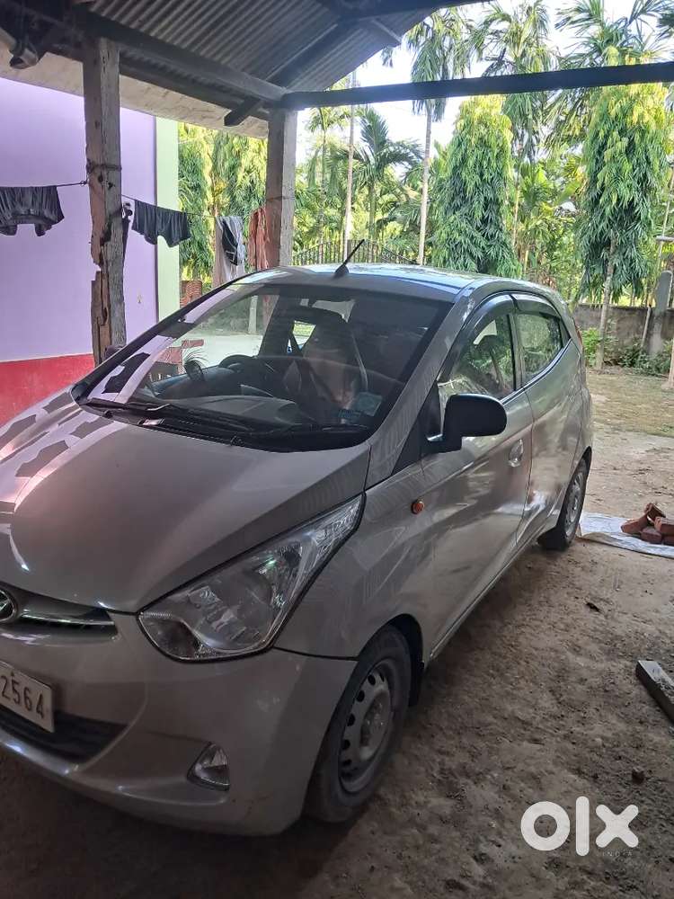 Hyundai Eon 0.8 Plus 2012